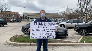 Tribute To Our Essential Workers