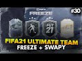 19:00 FREEZE + ICON SWAPY!  - HANDLOWO PRZEZ FIFE #30 - FIFA21 ULTIMATE TEAM