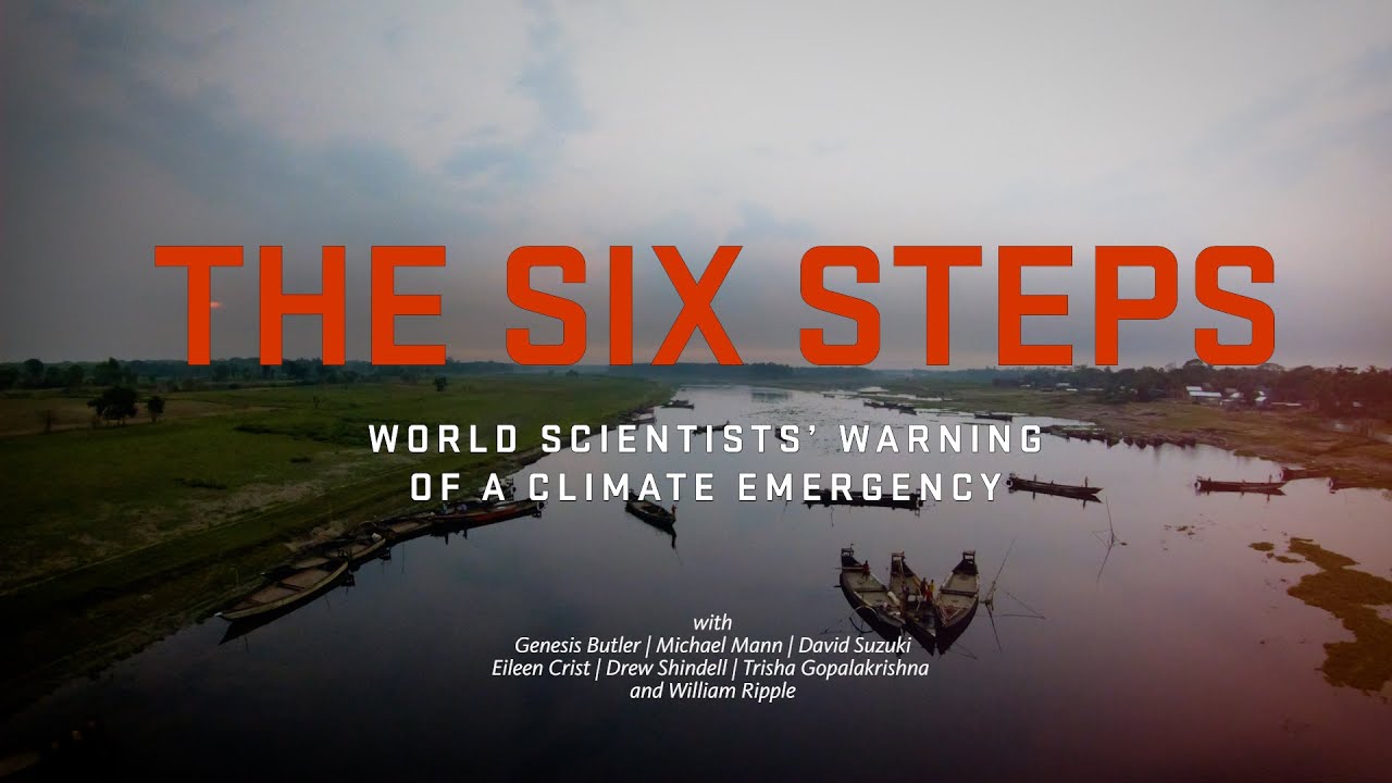 Trailer: World Scientists' Warning of A Climate Emergency - YouTube