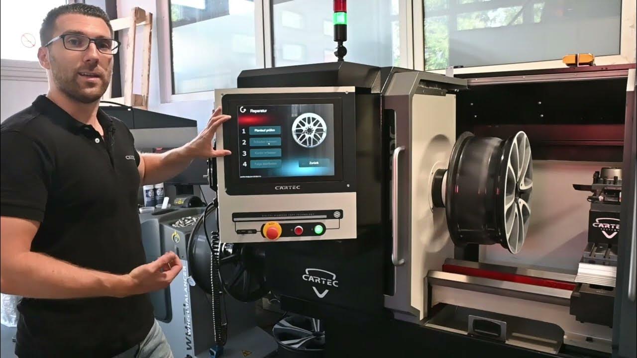 WheelDoctor DDC Vorstellung YouTube