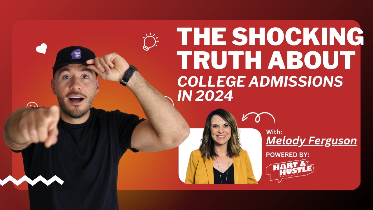 The Shocking Truth About College Admissions in 2024