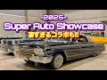 #186【凄すぎるコラボも!! 2年ぶりのローライダーカーショーSASに!】ローライダー アメ車 インパラ Homies Super Auto Showcase