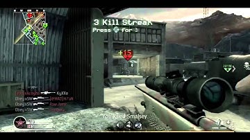 Obey xSW - Dual Mini ft. Ruler