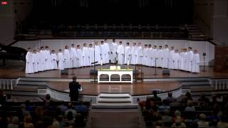 Libera at St Andrew's Methodist Church - Joyful Joyful