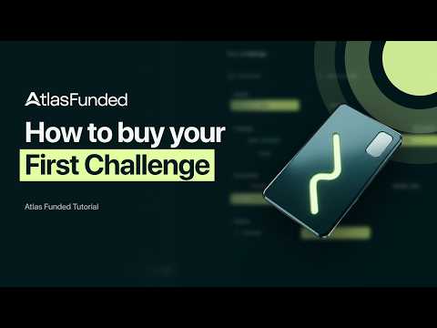 So kaufst du deine erste Challenge | Atlas Academy L02