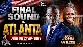 THE WHOLE ROOM WENT SILENT… THEN JOHN WILDS SANG THIS | SOR USA 2026