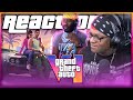 Grand Theft Auto VI Trailer 1 Reaction