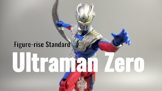 Review: Figure-rise Standard Ultraman Zero TH