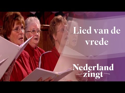 Nederland Zingt: Lied van de vrede