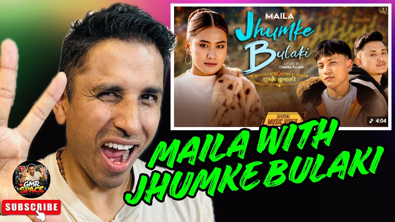 MAILA - JHUMKE BULAKI ( Official M/V ) 