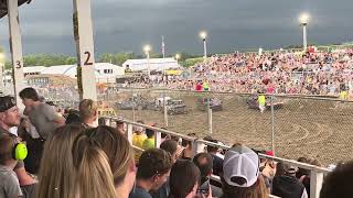 (Midsize) Sunday wright county fair mn 2025