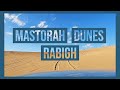 Saudi Dune Bashing in Mastorah 2021 FJ Cruiser 4x4 -  مستورة رَابِغ القيادة على الطرق الوعرة الكثبان