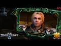 Lets play StarCraft II - Wings of Liberty #25 - HD [1440p60] - german