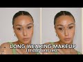 LONG WEARING MAKEUP BASE - 11 Hour Wear Test