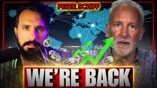 🔴 Peter Schiff's MASSIVE ALERT To GOLD & SILVER Buyers!