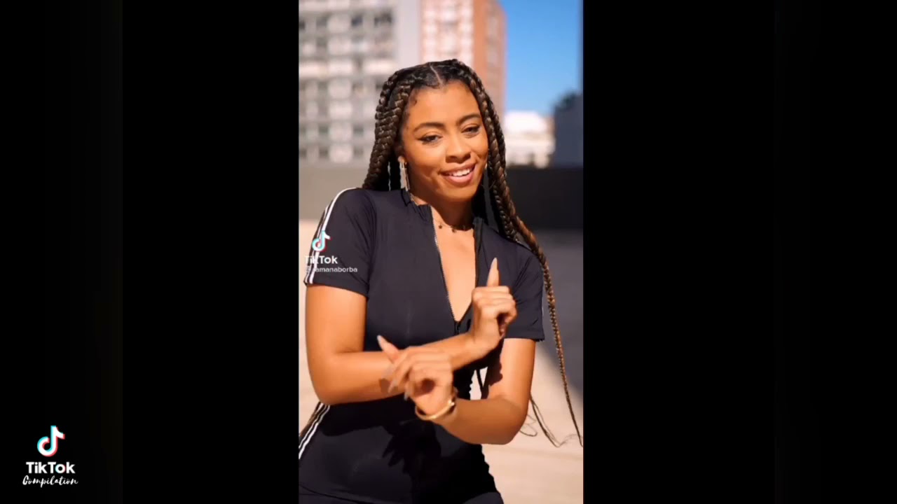 Ramana Borba - Tiktok Compilation