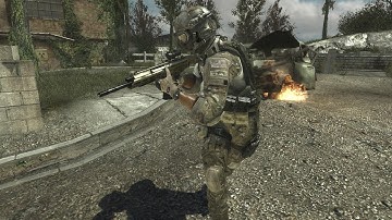 ACR 2.0? Infinite Warfare VMC Sight Gameplay