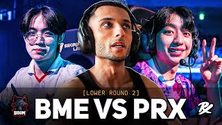PRX, lock in. | FNS Reacts to BOOM Esports vs Paper Rex (Champions Tour 2025: Pacific Stage 1)