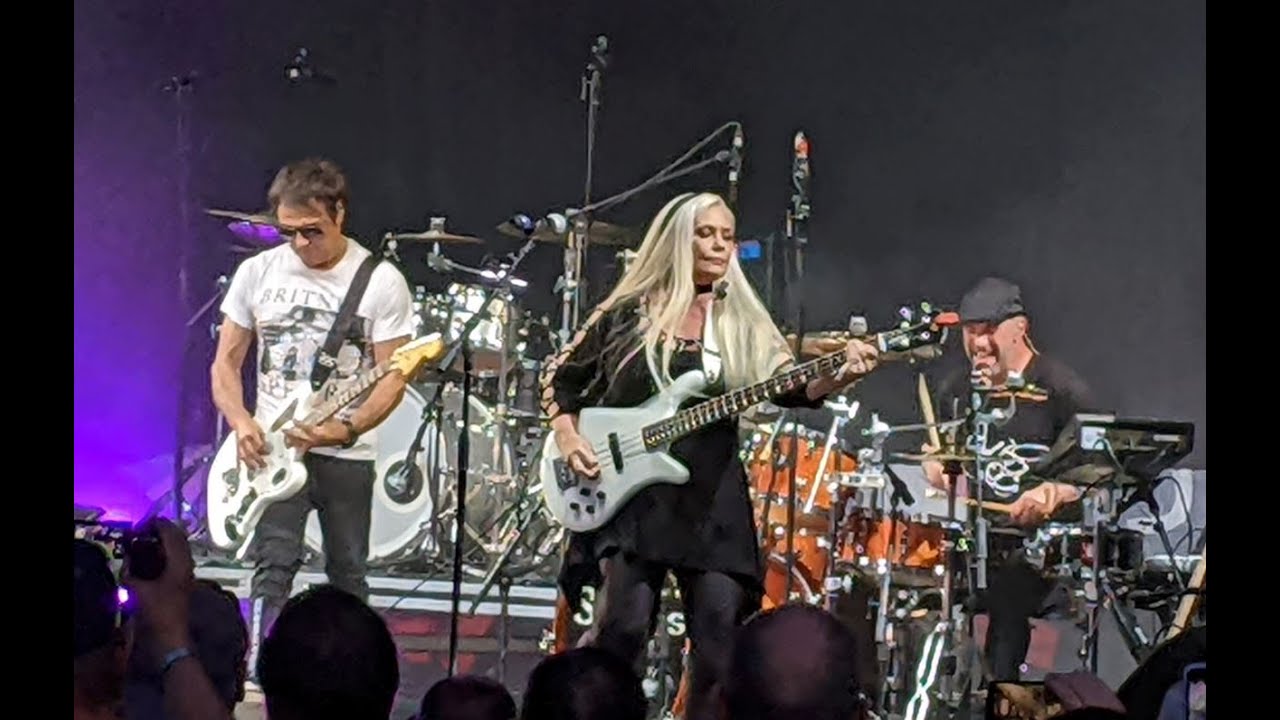 The Spoons Nova Heart Toronto August 28, 2022 CNE Grandstand YouTube