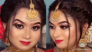 Engagement Makeup Tutorial | Nadia’s Makeover