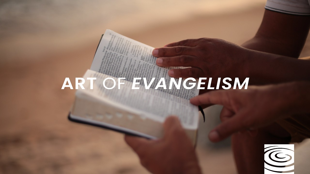 Art of Evangelism - 2026/08/30