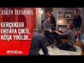 Köşkte Yalan Kalmadı💥 NEDİM'İ PENCEREDEN BEN ATTIM🔥🔥(SON SAHNE) - Zalim İstanbul 25. Bölüm