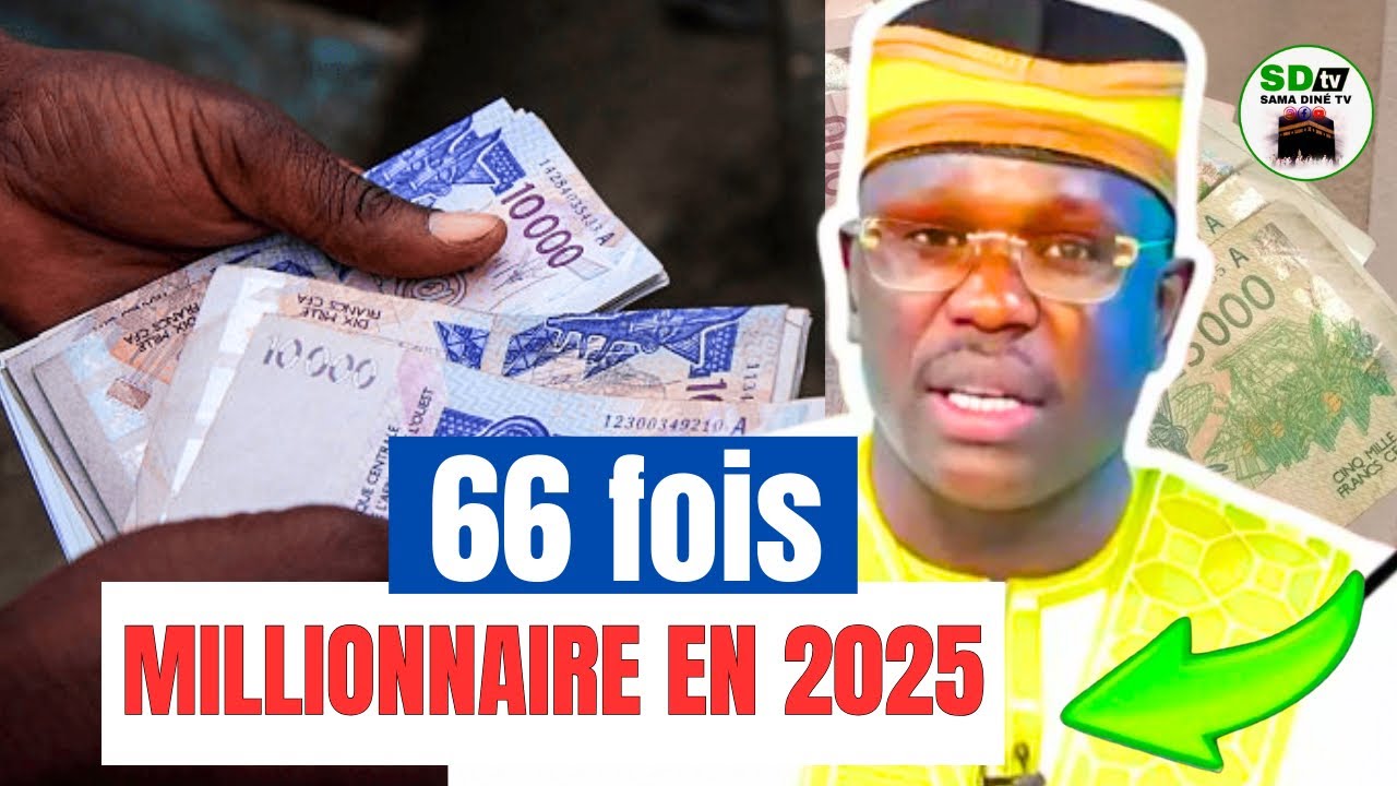 Wallahi képp kou deff tourou Yalla bii lépp loumou niane mou nagou| 66 fois|Serigne Mame Moor Mbacké