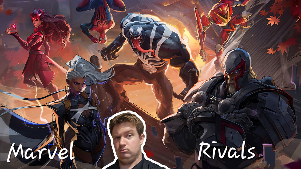 Marvel Rivals two quick clip compilation - YouTube