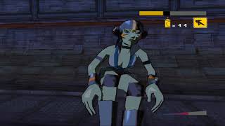 Jet Set Radio Future - Part4: The Bottom Point of Sewage Facility & Kibogaoka Hill