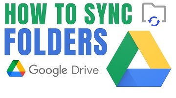 How to Sync Folder to Google Drive in Windows