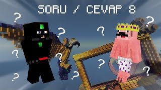 SonOyuncu | Bed Wars | Soru &amp; Cevap  w/Ninja Ege