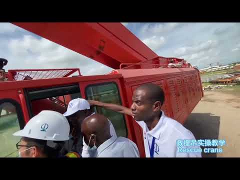 180 Nigerian Trainees Complete the Practical Operation Course of Lagos-Ibadan Railway