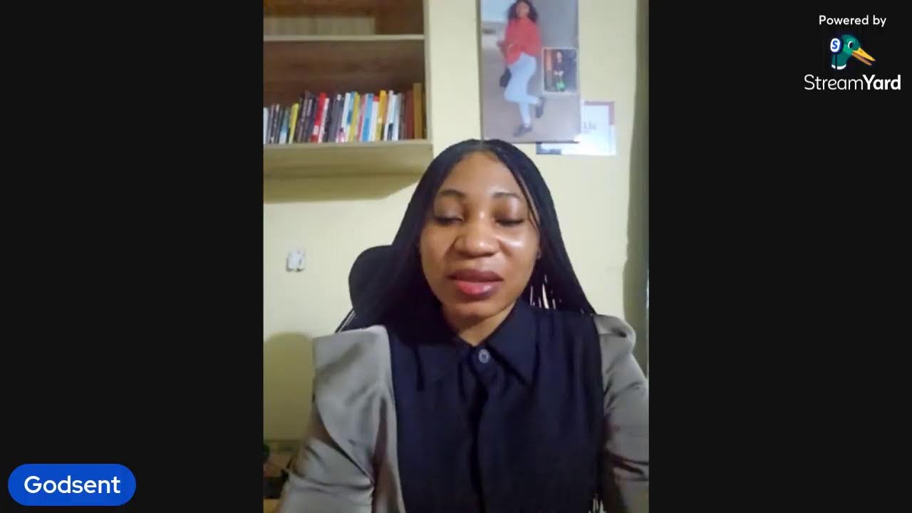 Overflow Mindshift Sessions with Benedict Obiajulu