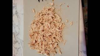 JuggaLove Chef - Shredded Chicken Tacos!