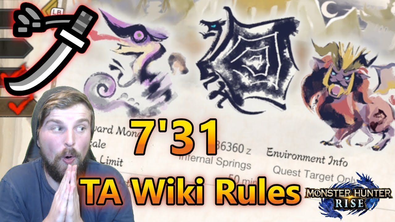 Monster Hunter Rise Wiki Guide