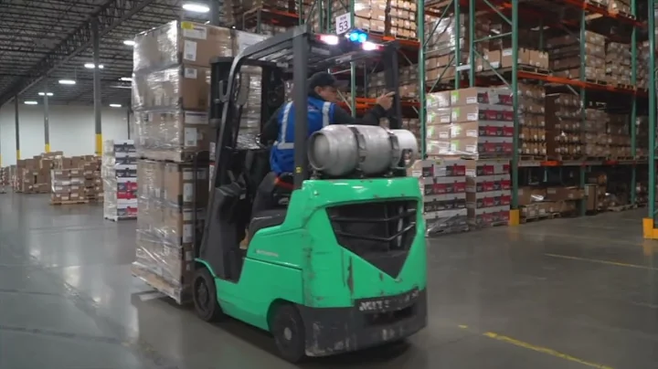 O'Neill Logistics - Monroe Township, New Jersey