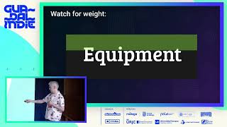 The Principles of Game UI/UX - Edd Coates | Guadalindie 2026
