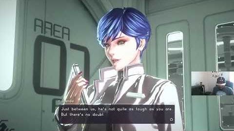 I Think I Can Just Heal all these People!! Astral Chain (part 13)