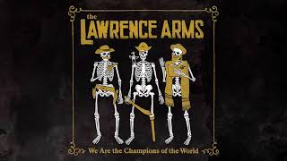 The Lawrence Arms - Black Snow (Official Audio) chords