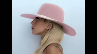 Lady Gaga - Joanne (Audio) chords