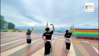 KOREOGRAFI MALUKU UTARA MENARI 2022 || SGG DANCING AND MODELING COMPETITION - SANGGAR_GG