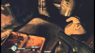 RAGE - Xbox 360 - Dev Graffiti Room