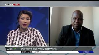 Download Lagu GNU Cabinet Lekgotla | Political analyst Dr Levy Ndou unpacks talks MP3