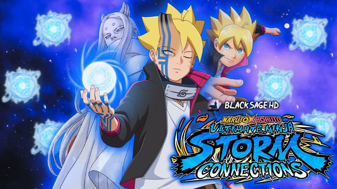 NEW BORUTO (KARMA PROGRESSION) RULES ALL ONLINE!! - Naruto X Boruto Ultimate Ninja Storm Connections