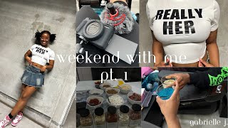 Healing Journey Vlog 012 | Nail Date + Korean BBQ + BTS + Teeth Whitening + MORE