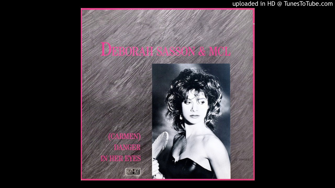 Deborah Sasson Danger In Her Eyes