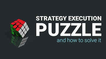 The Strategy Execution Puzzle & How to Solve it II Strategy Professionals