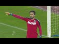 Napoli-Sassuolo 1-1 14a Giornata Serie A TIM 16/17 - HighLights