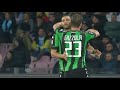 Napoli-Sassuolo 1-1 14a Giornata Serie A TIM 16/17 - HighLights