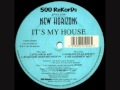 New Horizon - It's my house ( Full Vocal Mix )